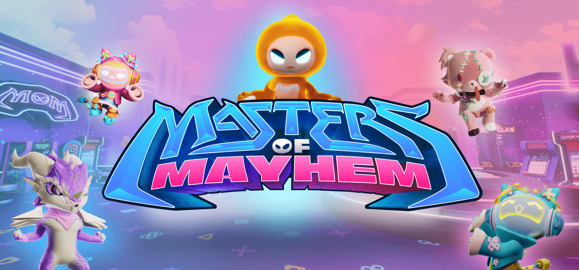 Masters of Mayhem
